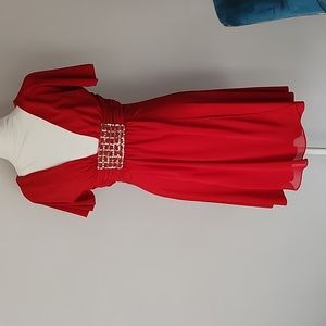 Fredericks of Hollywood Cocktail Dress